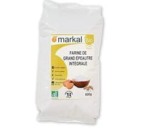 Markal Farine de Grand Épeautre Intégrale 500g