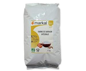 MARKAL - FARINE DE SARRASIN 1KG
