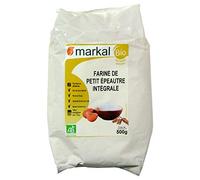 Markal - Farine Petit Épeautre Intégrale France 500G - Unité