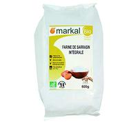 Markal - Farine Sarrasin Intégrale France 500G - Vendu par unité