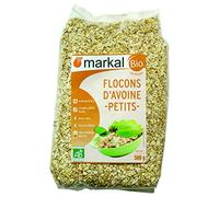 Markal - Flocons D'Avoine Petits 500G - Vendu par unité