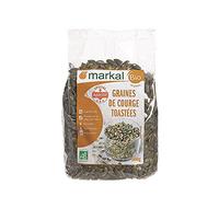 Markal - Graines De Courges Toastées 500G - Vendu par unité