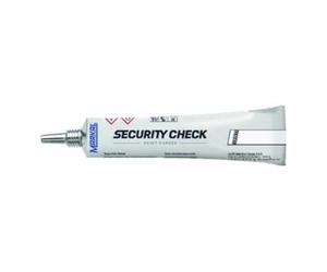 Markal MARKAL Marqueur frein filet Security Check, 50 ml, Couleur d'écriture: Y Quantité:1