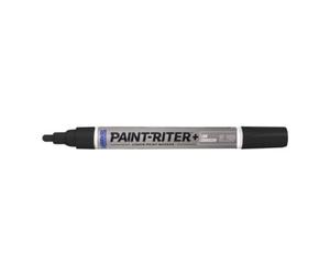 Markal MARKAL Paint-Riter+ Marqueur de peinture LOW CORROSION SL250 noir Quantité:12