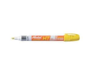 Markal MARKAL Pro-Line HT jaune haute résistance à la température Quantité:12
