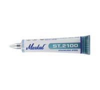 Markal MARKAL Tube marqueur INOX, Couleur d'écriture: Y Quantité:1