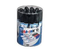 Markal - Marqueur DURA-INK® 55 Noir (Tub 20)