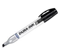 Markal - Marqueur Feutre DURA-INK® 25 Noir (Paquet de 2)