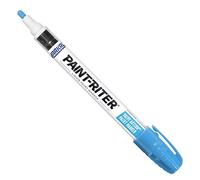 Markal Paint-Riter Boîte de 12 marqueurs de peinture à valve Bleu clair