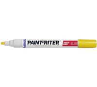 Markal PAINT-RITER INDUSTRY MARKER SL100 31240120 Marqueur peinture blanc 4 mm
