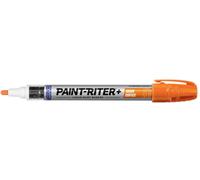 Markal PAINT-RITER+ ROUGH SURFACE 97250 Marqueur peinture blanc 4 mm