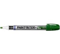Markal PAINT-RITER+ WET SURFACE 96934 Marqueur peinture bleu 4 mm