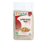 Markal - Quinoa real blanc 1kg - unité
