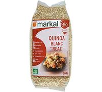 Markal - Quinoa Real Blanc 500G - Vendu par unité