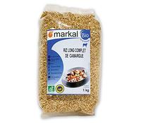 Markal - Riz Long Complet Camargue 1Kg - Vendu par unité