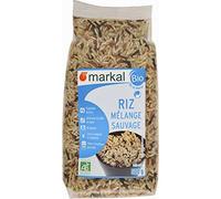 Markal - Riz Mélange Sauvage 500G - Unité