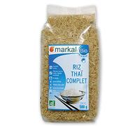 Markal - Riz Thaï Complet 500G - Vendu par unité
