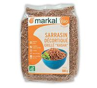 Markal - Sarrasin Décortiqué Grillé 500G - Vendu par unité