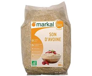MARKAL Son d'avoine 500G Bio -