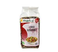 Markal Trio Gourmet Riz Quinoa Lentilles Bio 500g