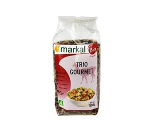 Markal Trio Gourmet Riz Quinoa Lentilles Bio 500g