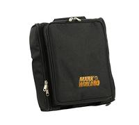 Bag M Tête Little Mark et Little Marcus Noire