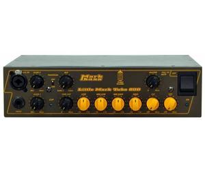 Markbass Little Mark Tube 800 Amplificateur basse hybride