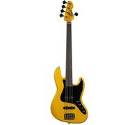 Markbass MB 5 Yellow JB basse électrique 5 cordes avec housse