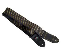 Markbass Sangle Branded 5 Black Sangles et courroies