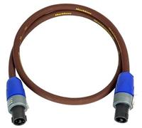 Markbass MB Super Power Cable - Câble enceinte - Speakon-Speakon - 2 mètres - Markbass - Section 2 x 2 mm