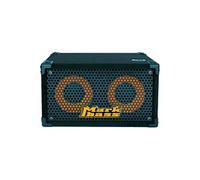 Markbass Traveler 102P-4 - 2x10 - piézo - Baffle basse 400W - 4 Ohms