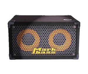 Markbass Traveler 102P 8 Ohm - Caisson de Basse 2x10