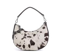 Markberg Helia Sac porté épaule blanc/noir, femme