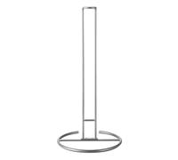 Markcco Porte-Serviettes en Papier pour comptoir, Support pour l'organisation et Le Rangement de la Cuisine, Support de Rouleau d'essuie-Tout pour Rouleaux de Taille Standard et Grande (Gris)