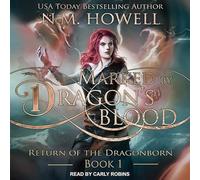 Marked by Dragon's Blood (Return of the Dragonborn)