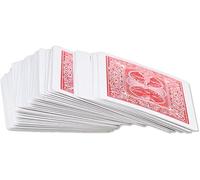 Marked Deck Magic Tricks Carte à jouer Gros plan Magic Stage Illusion Gimmick Props Mentalisme Comédie