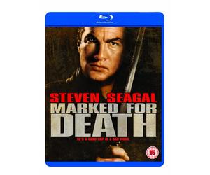 Marked for Death [Blu-Ray]