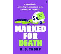 Marked for Death: Clever, quirky and irresistibly fun - the most entertaining murder mystery of 2026