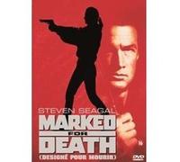 MARKED FOR DEATH-DESIGNE POUR MOURIR-BILINGUE G