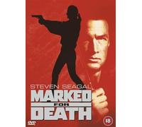 Marked For Death – DVD – Import anglais – Twentieth Century Fox Film Corporation