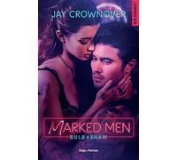 Marked Men Tome 1 - Edition film Rule - Jay Crownover - Hugo Roman - broché - Roman