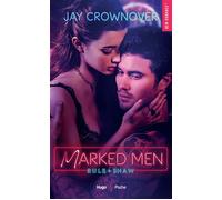 Marked Men - Tome 1 - nouvelle édition - poche Rule - Jay Crownover - Hugo Poche - Poche - Roman