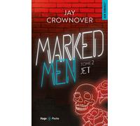 Marked Men - Tome 2 - nouvelle édition poche Jet - Jay Crownover - Hugo Roman - Poche - Roman