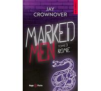 Marked Men - Tome 3 - nouvelle edition poche Jay Crownover (Auteur)