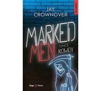Marked Men - Tome 5 - nouvelle édition poche Jay Crownover (Auteur)