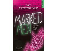 Marked Men - Tome 6 - nouvelle édition poche Asa - Jay Crownover - Hugo Poche - Poche - Roman