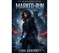 MARKED TO RUN: A Dark Urban Fantasy Romance Thriller with Slow-Burn Tension