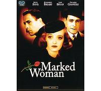 Marked Woman (Region 2 & 4. Bette Davis, Humphrey Bogart, Eduardo Ciannelli)