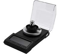 MARKELL 0.001G PréCision ÉLectronique Balances NuméRique Pesage Gem Balance de Diamant Portable Laboratoire Poids Milligramme ÉChelle 20G 0.001G