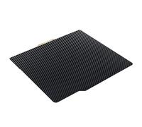 MARKELL Accessoires d'imprimante 3D Plaque de construction 257 x 257 mm, lit d'impression flexible double face Imprimante 3D PET+PEI pour X1